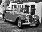 Alvis Speed 20 SB 1934 года